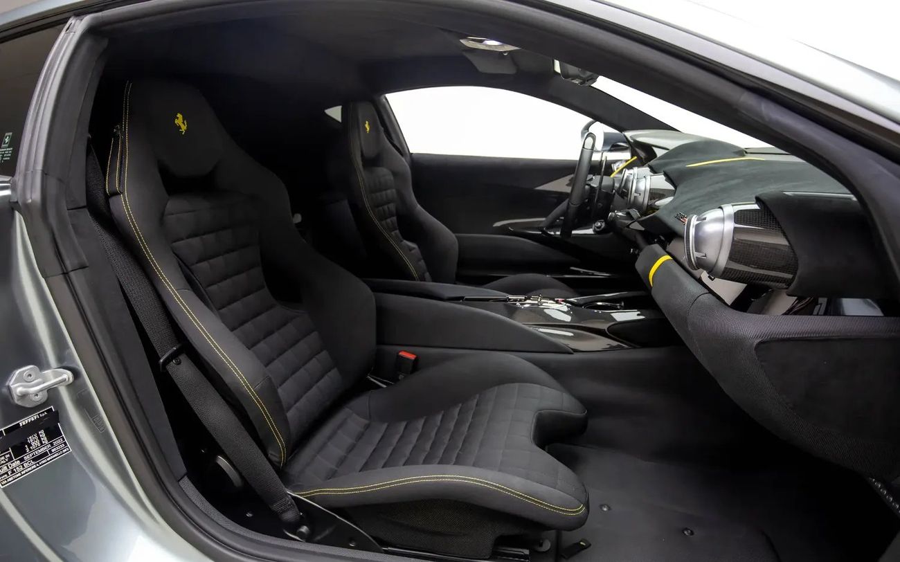 Ferrari 812 Competizione - Euro Spec - With Warranty