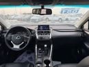 Lexus NX200t Premier 2.0L 2017 LEXUS NX200t 4x4 FULL OPTIONS IMPORTED FROM USA