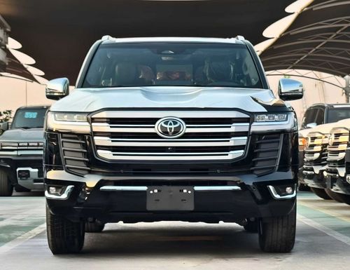 Toyota Land Cruiser VX 4.0L PETROL V6 || RADAR | BIG DVD | REAR ENTERTAINMENT SCREEN | COOL BOX | FULL OPTION (CODE#VX4M