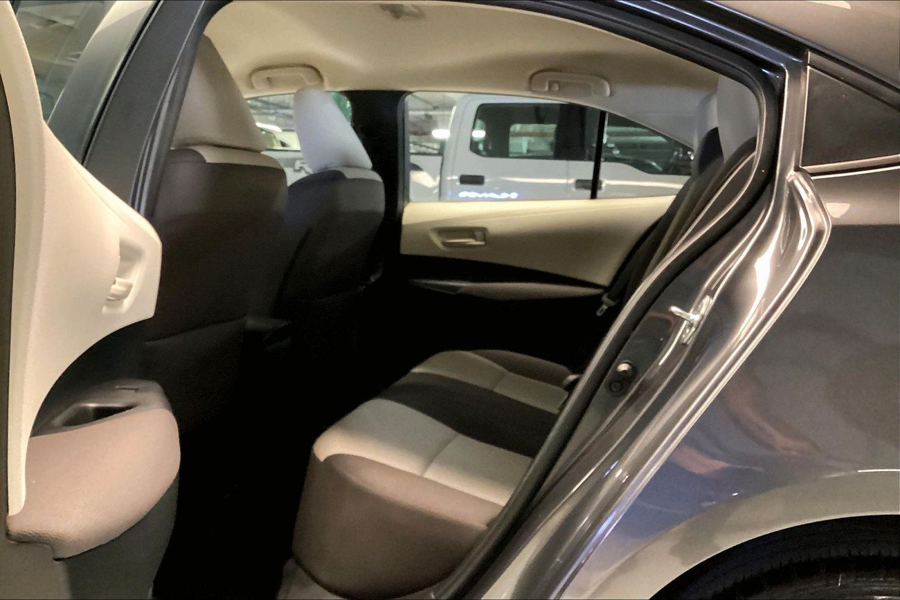 Toyota Corolla XLI | Guaranteed Warranty | 0 Down Payment