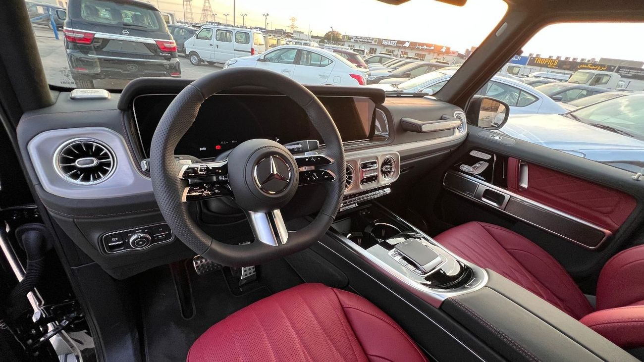 Mercedes-Benz G 500 Mercedes-Benz G500