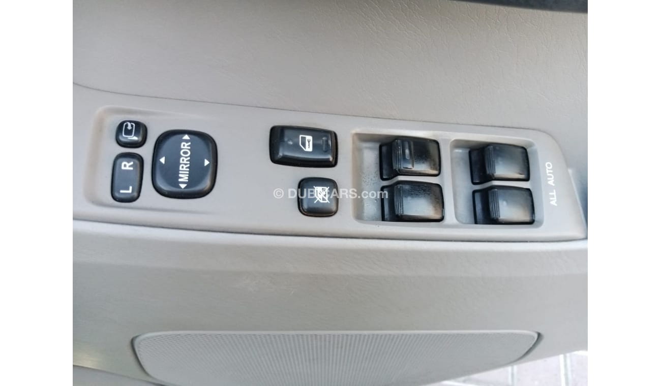 Toyota 4Runner TOYOTA 4-RUNNER (SURF) RIGHT HAND DRIVE  (PM1154)