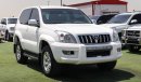 Toyota Prado GXL