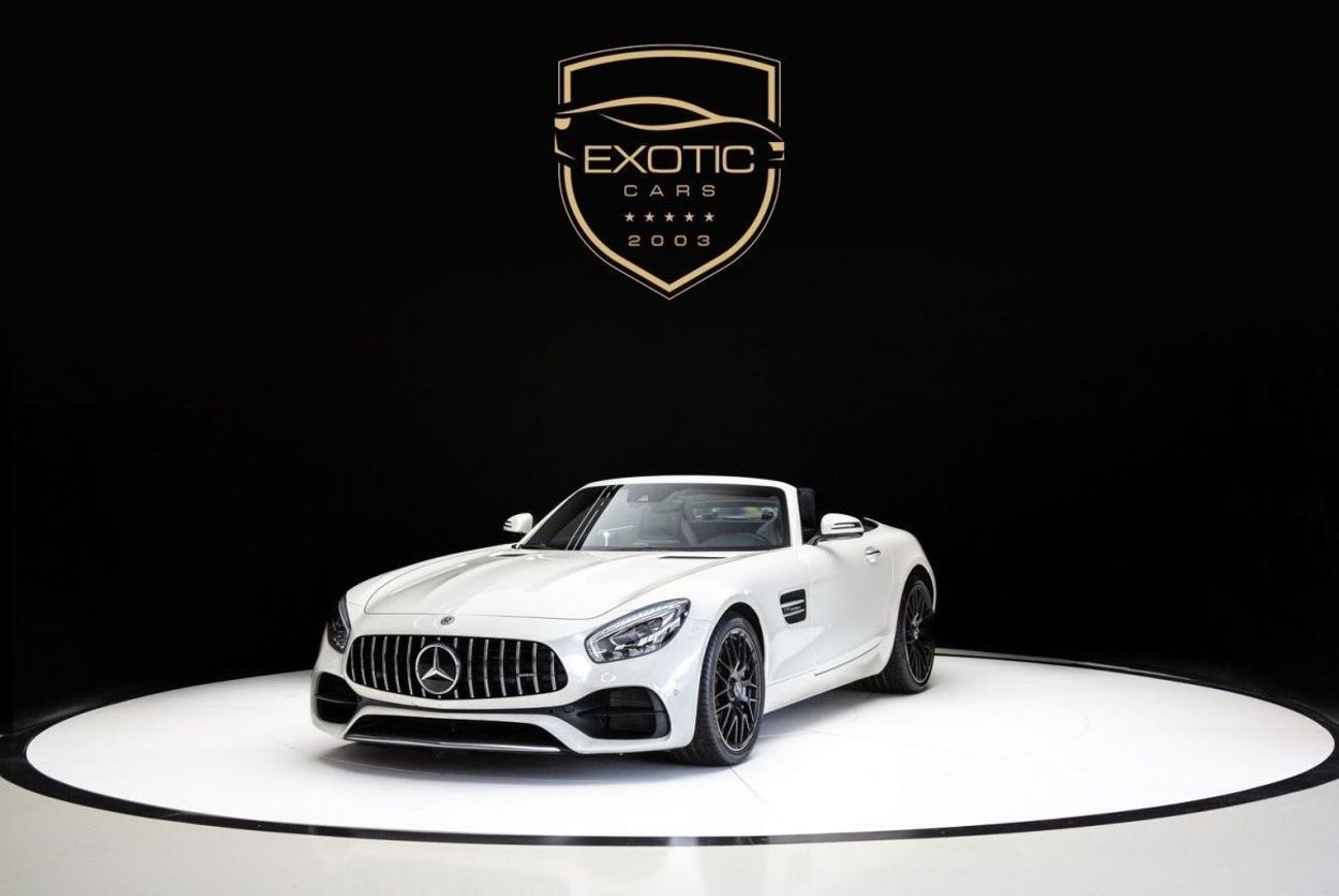 مرسيدس بنز AMG GT Std