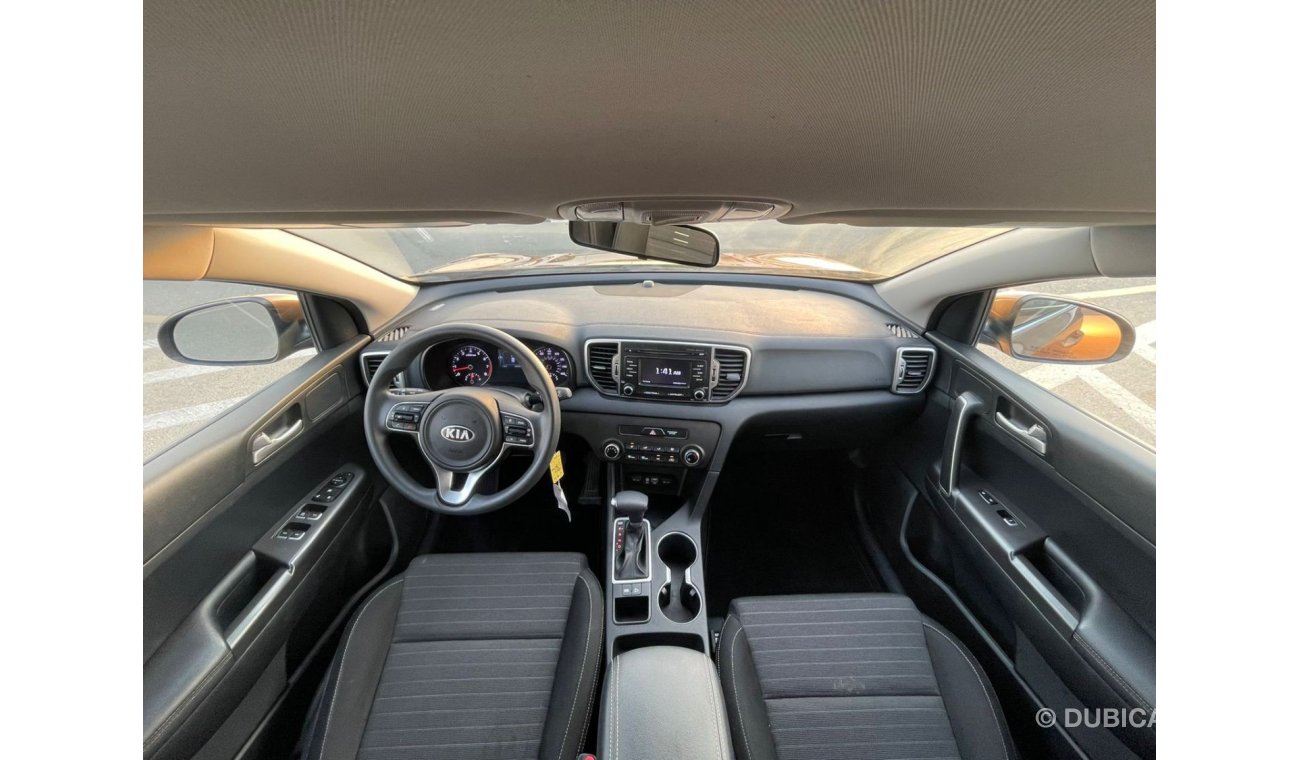 كيا سبورتيج 2018 Kia Sportage GDi 2.4L In Excellent Condition / EXPORT ONLY