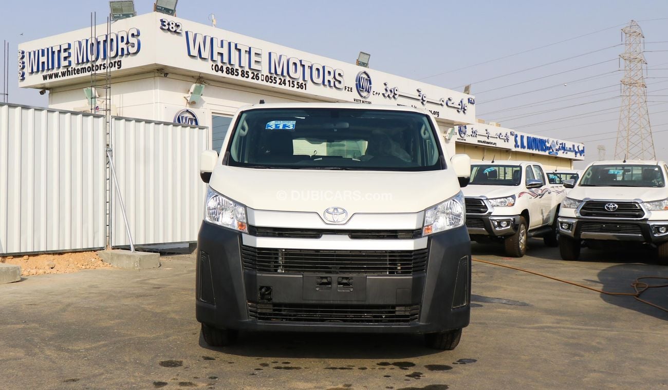 تويوتا هاياس