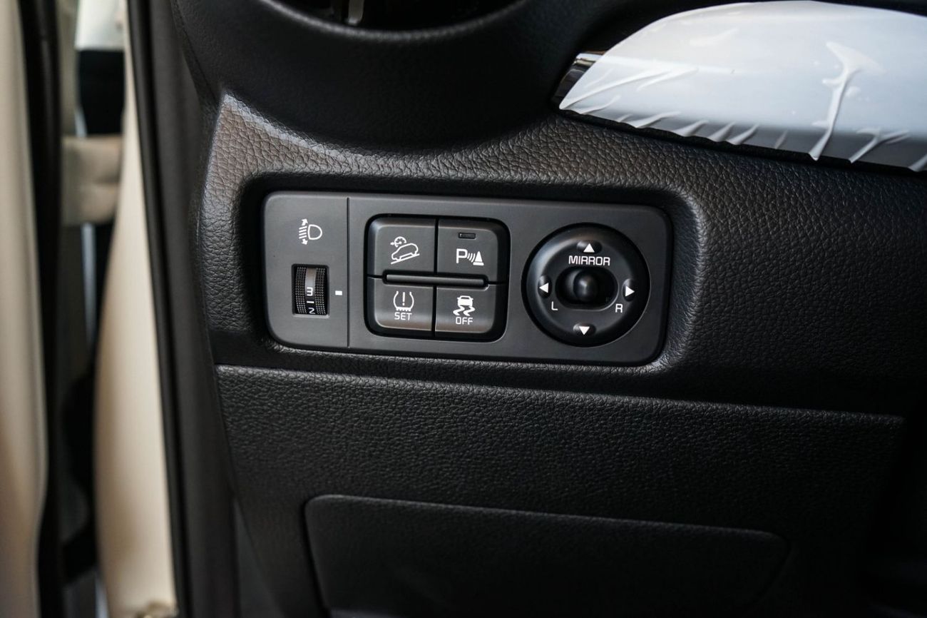 Kia KX1 NEW KIA KX1 1.4L PETROL MODEL 2025 FULL OPTIONS