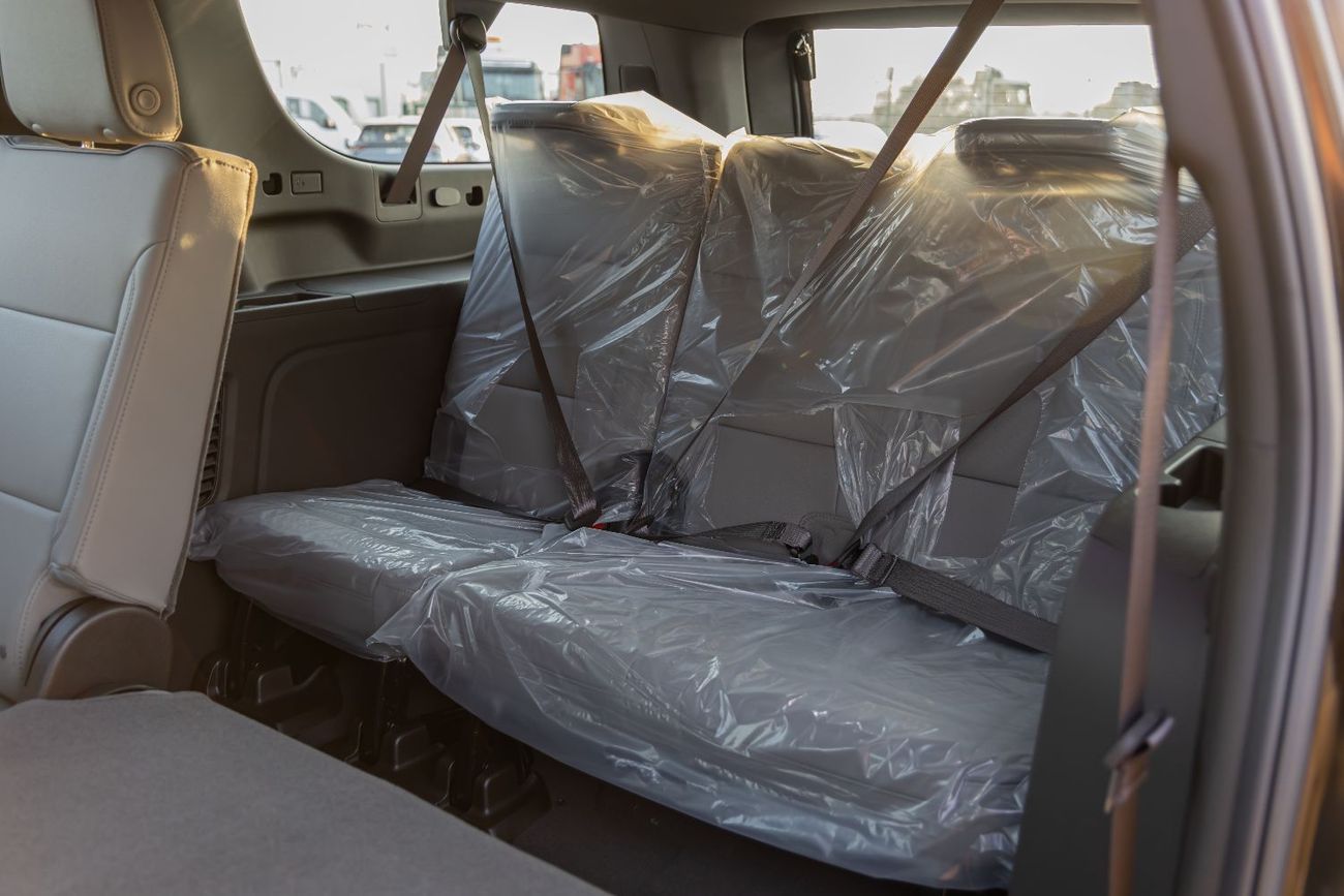 جي أم سي يوكون XL GMC Yukon XL Elevation | 2025 | 2WD (Export)