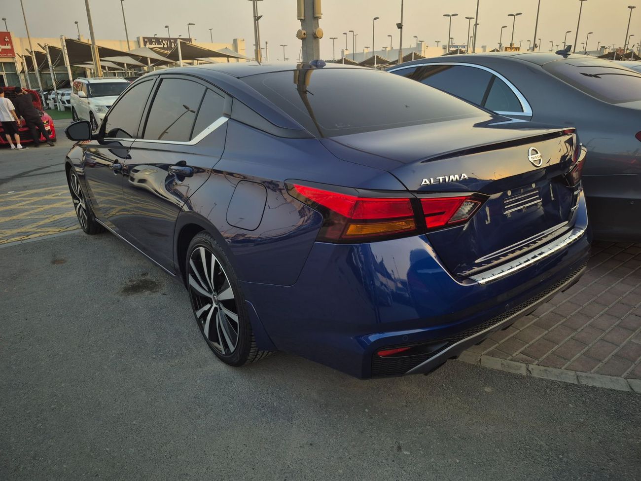 Nissan Altima S 2.5L