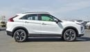 Mitsubishi Eclipse Cross GLS HIGH LINE Brand New Mitsubishi EclipseCrossMEDLINE 2025 Export 1.5L A/TPetrol |White/Grey |ECLIP