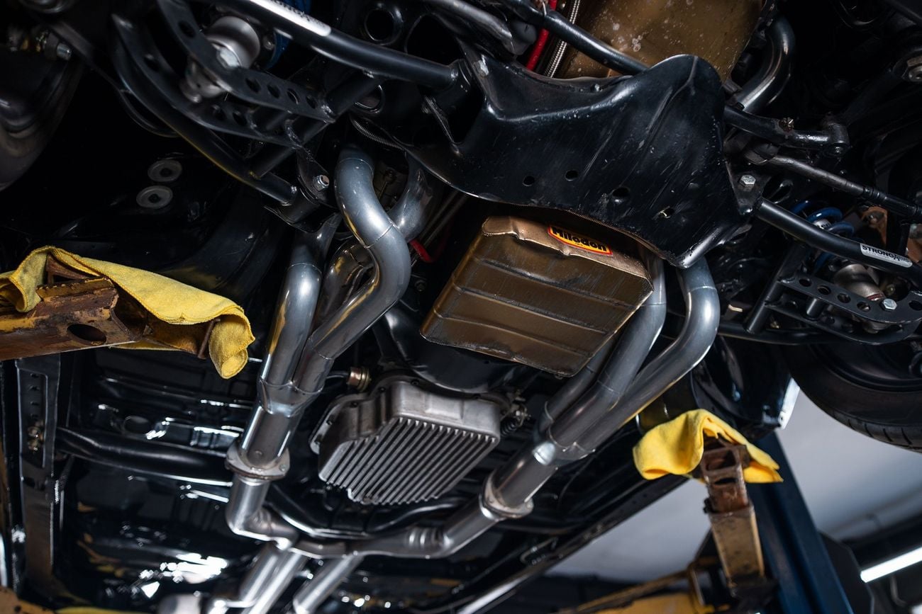 Chevrolet Chevelle SS, 496 Stroker V8, 725HP, Frame Off Pro Touring Restomod