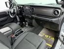 Jeep Wrangler Sport 3.6L A/T (4 Seater) 2023 Jeep Wrangler Sports, 2028 Jeep Warranty, Full Jeep Service History,