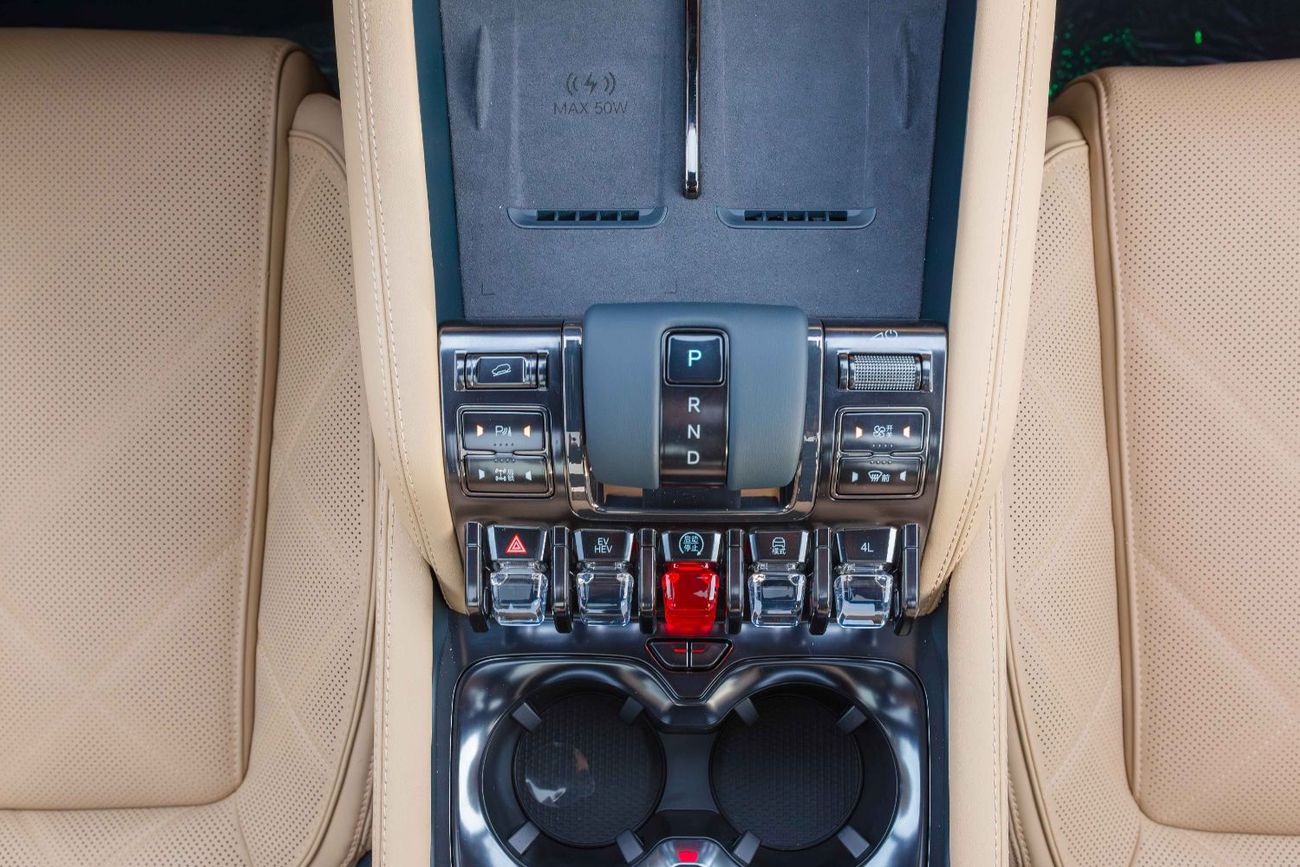 بي واي دي ليوبارد 5 BYD Leopard5 Ultra 120KM 1.5T 2025 (For Export)