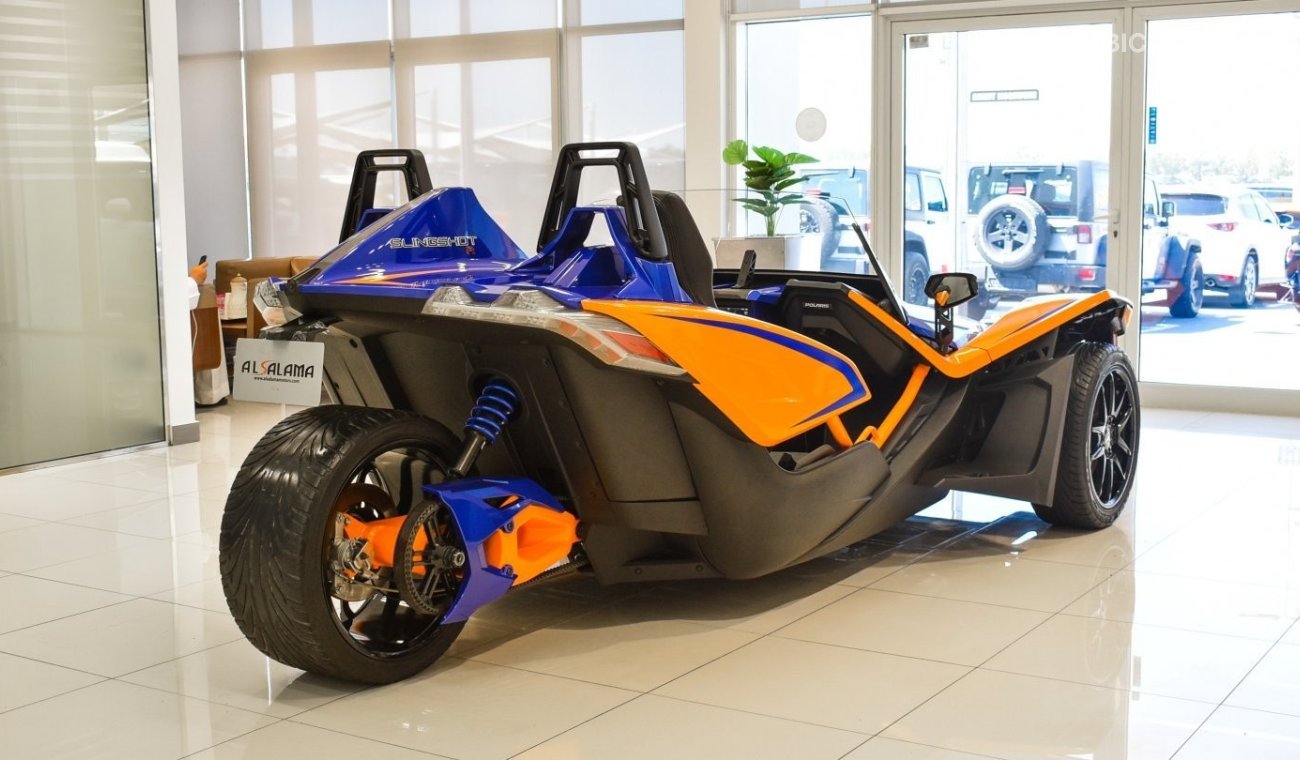 Polaris Slingshot R