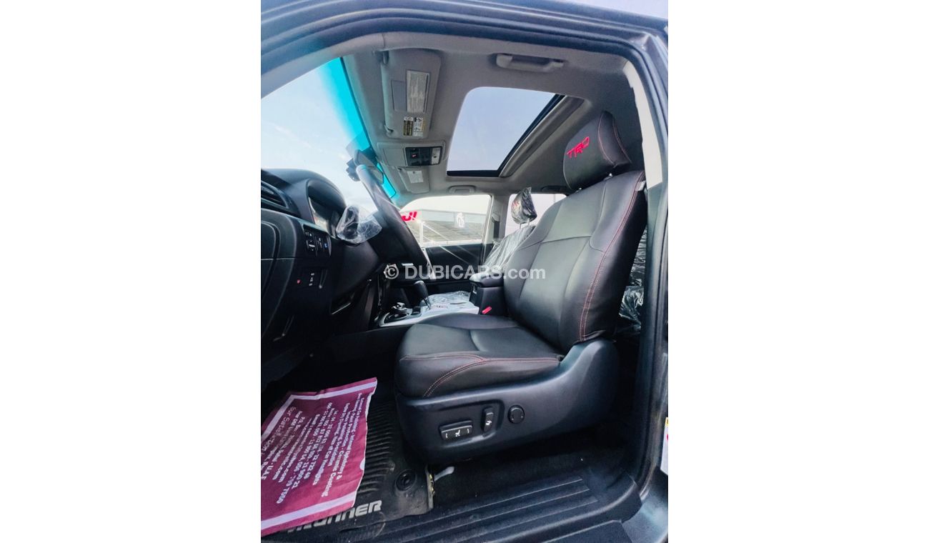 Toyota 4Runner 2021 LIMITED PREMIUM SUNROOF 4x4 LEATHER SEATS 4.0L USA IMPORTED