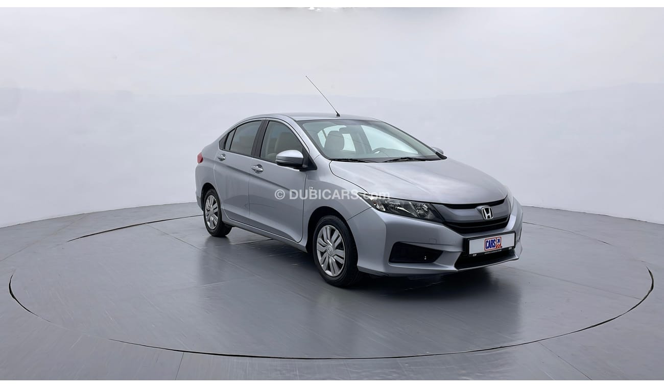 Honda City DX 1.5 | Under Warranty | Inspected on 150+ parameters