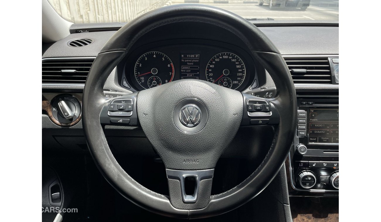 Volkswagen Passat 2.5L Sport 2.5 | Under Warranty | Free Insurance | Inspected on 150+ parameters