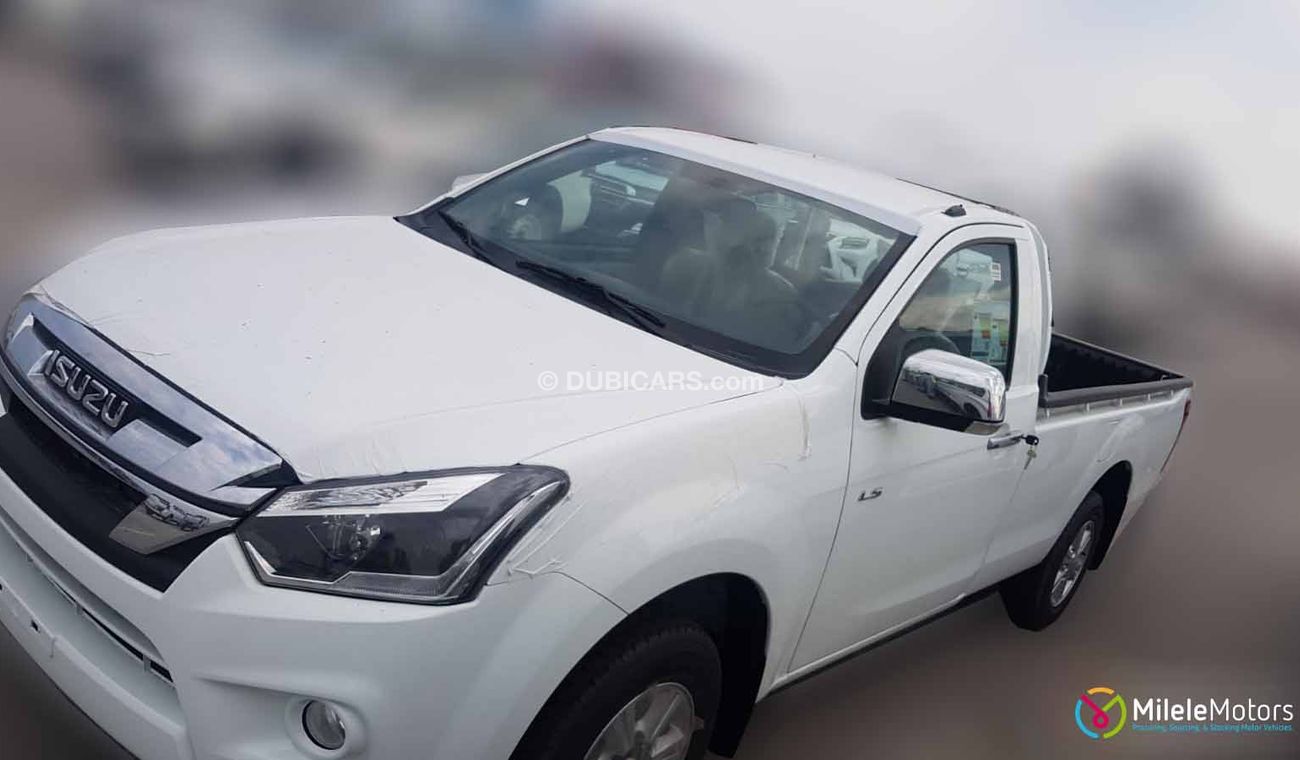 Isuzu D-MAX LS SINGLE CAB 2.5L