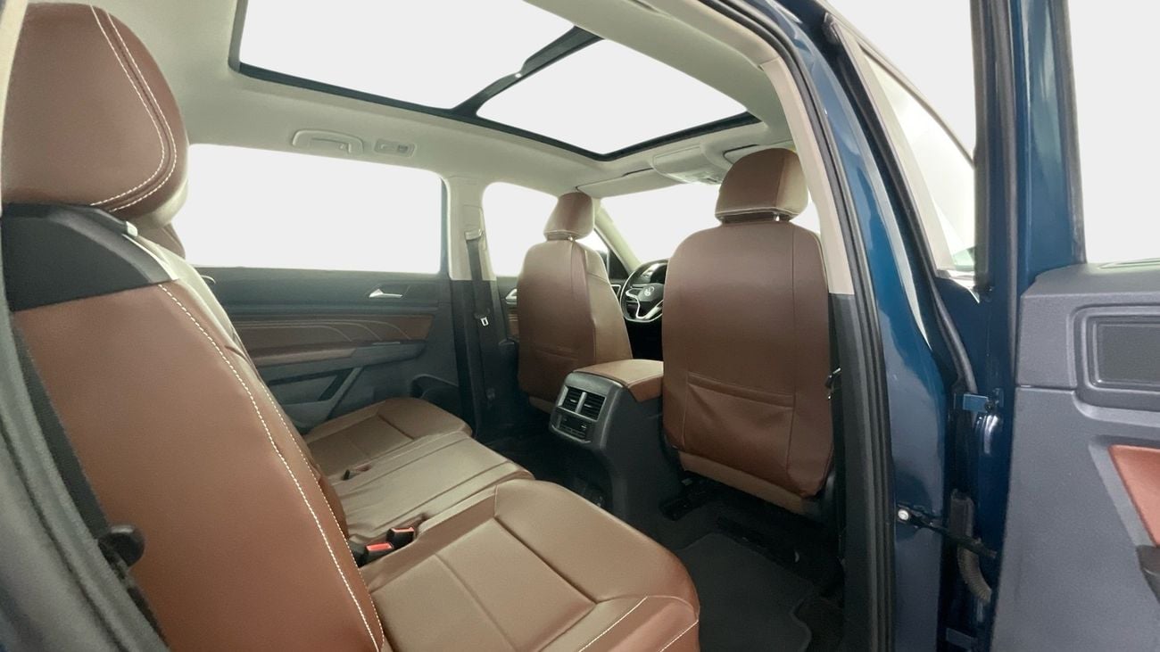 Volkswagen Teramont Comfortline 3.6L Comfortline | Guaranteed Warranty | 0 Down Payment