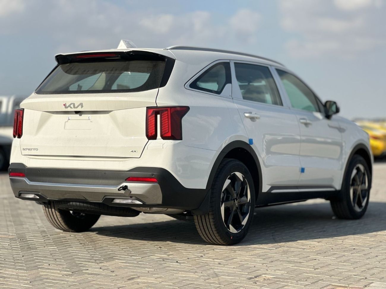 كيا سورينتو Kia Sorento