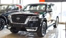 Nissan Patrol LE Platinum VVEL DIG