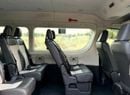 Toyota Hiace 2021 Model Diesel Engine Automatic Transmission Full Option GCC Specification Very Perfect Condition
