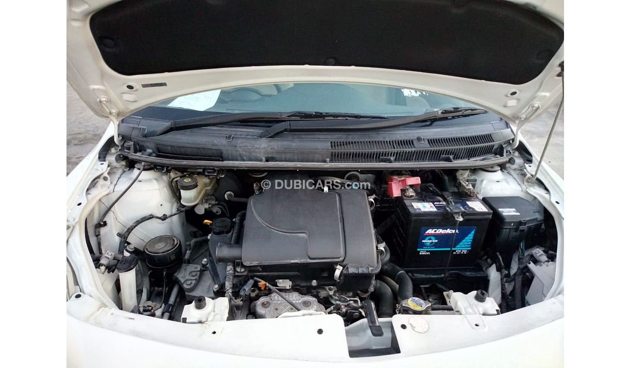 Toyota Belta 2006 AT 1000CC [Imported From JAPAN] Clean Car {Right Hand Drive}