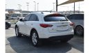 Infiniti QX70 Sport Luxury