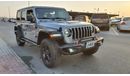 Jeep Wrangler Ultimate Sport 4X4, 3.6L V6
