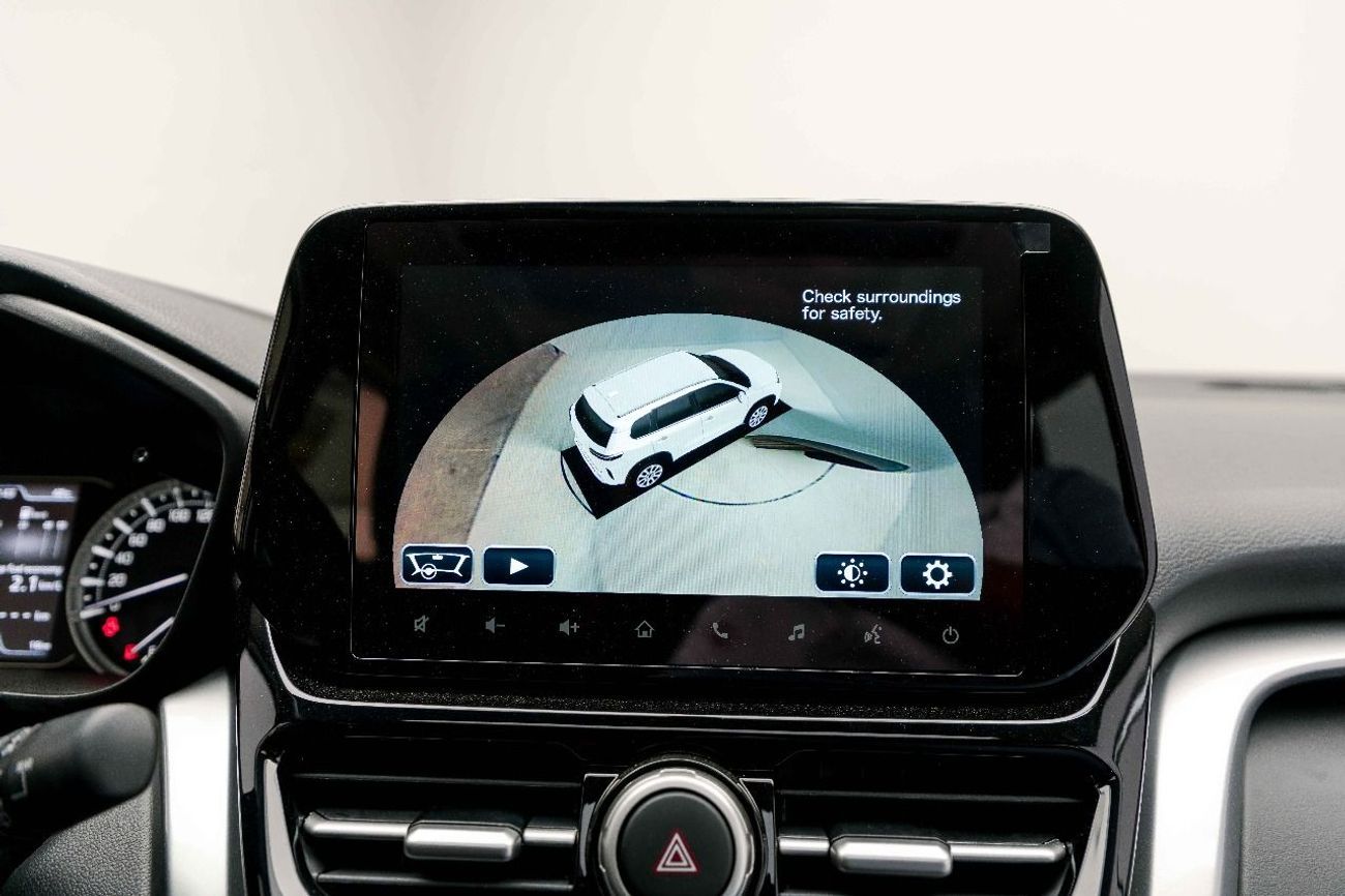 Toyota Urban Cruiser GLX 1.5L