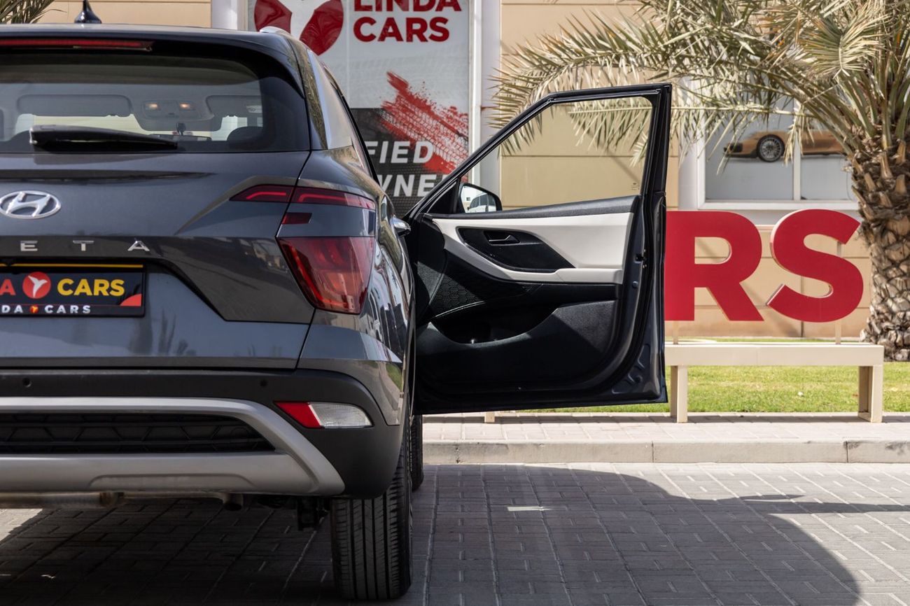 هيونداي كريتا Base 1.6L