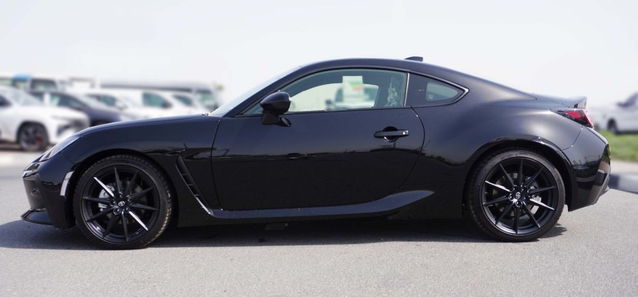 Toyota 86 GR 2.4L A/T