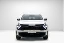 كيا سبورتيج Luxury 1.5L - White Inside Grey | Export Only