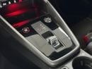 Audi S3 TFSI quattro 2.0L Sedan