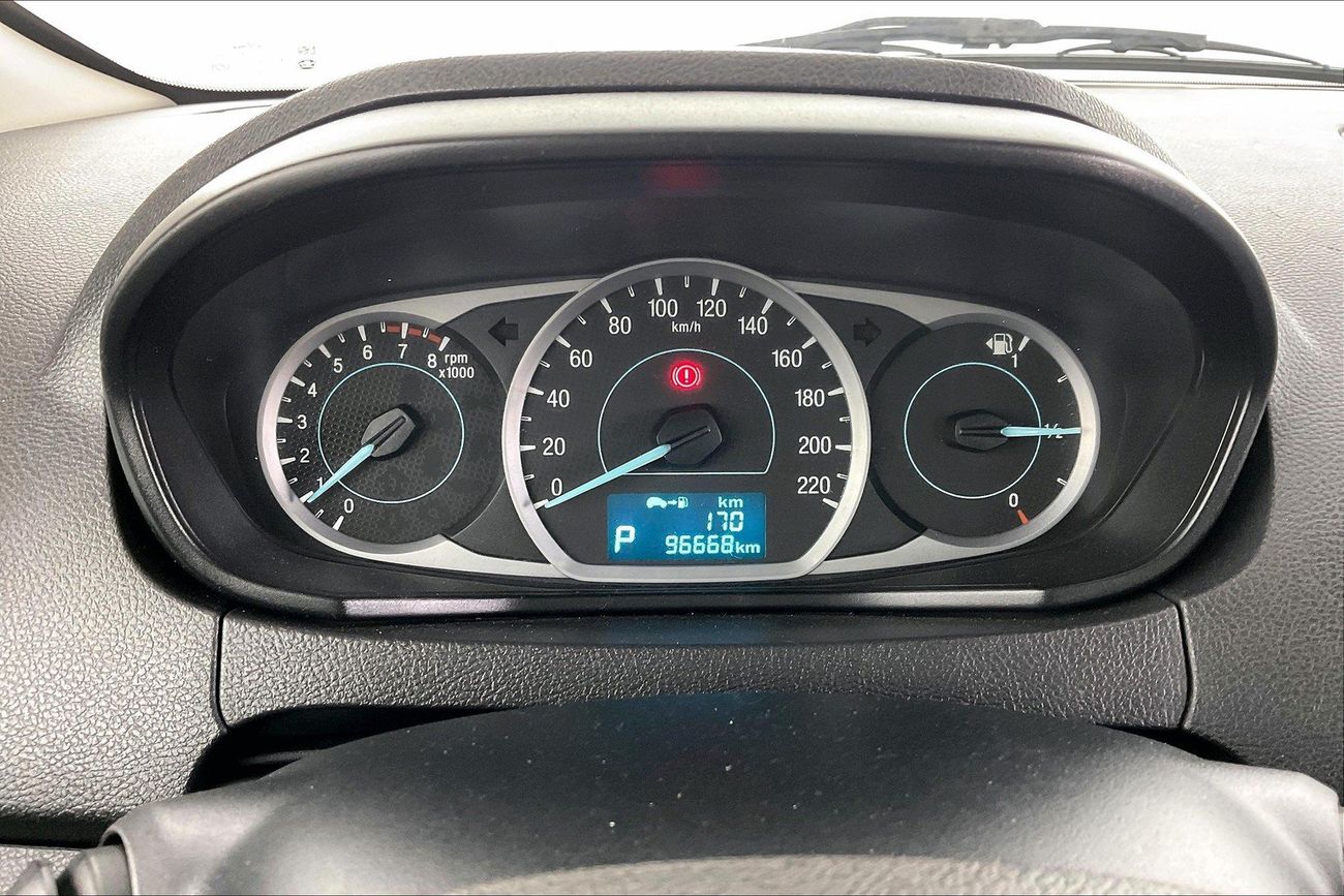 فورد فيجو Ambiente | شامل الضمان | 0 ﺪﻔﻋﺓ ﺃﻮﻟﻯ