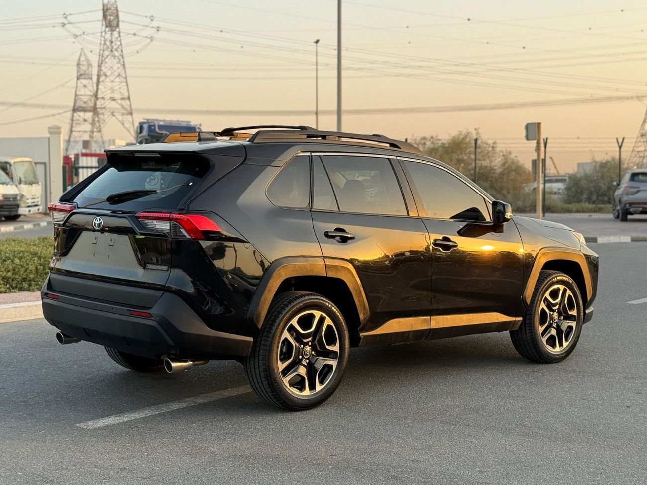 Toyota RAV4 Adventure 2.5L 4WD