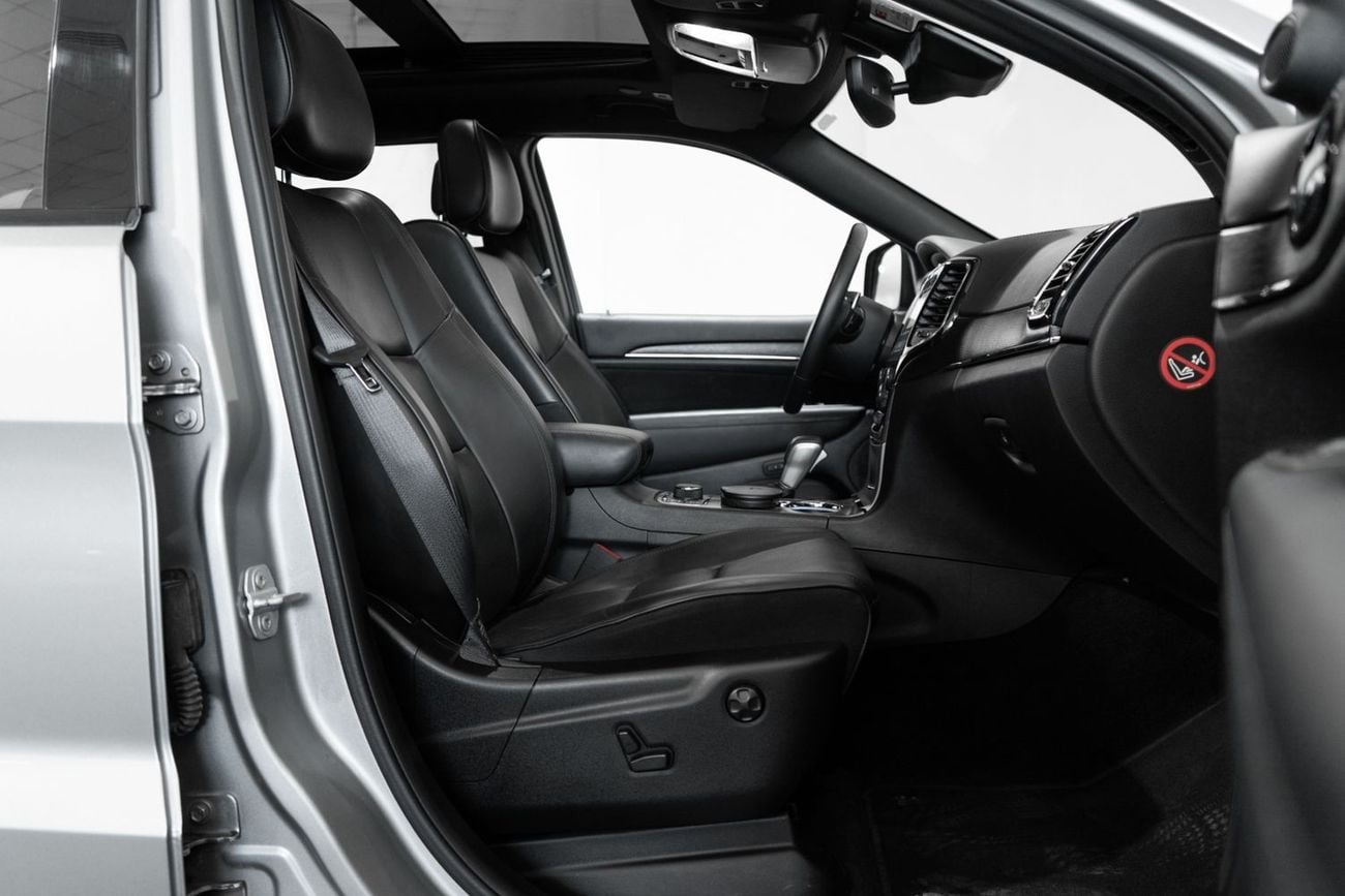 Jeep Grand Cherokee S Limited 3.6L