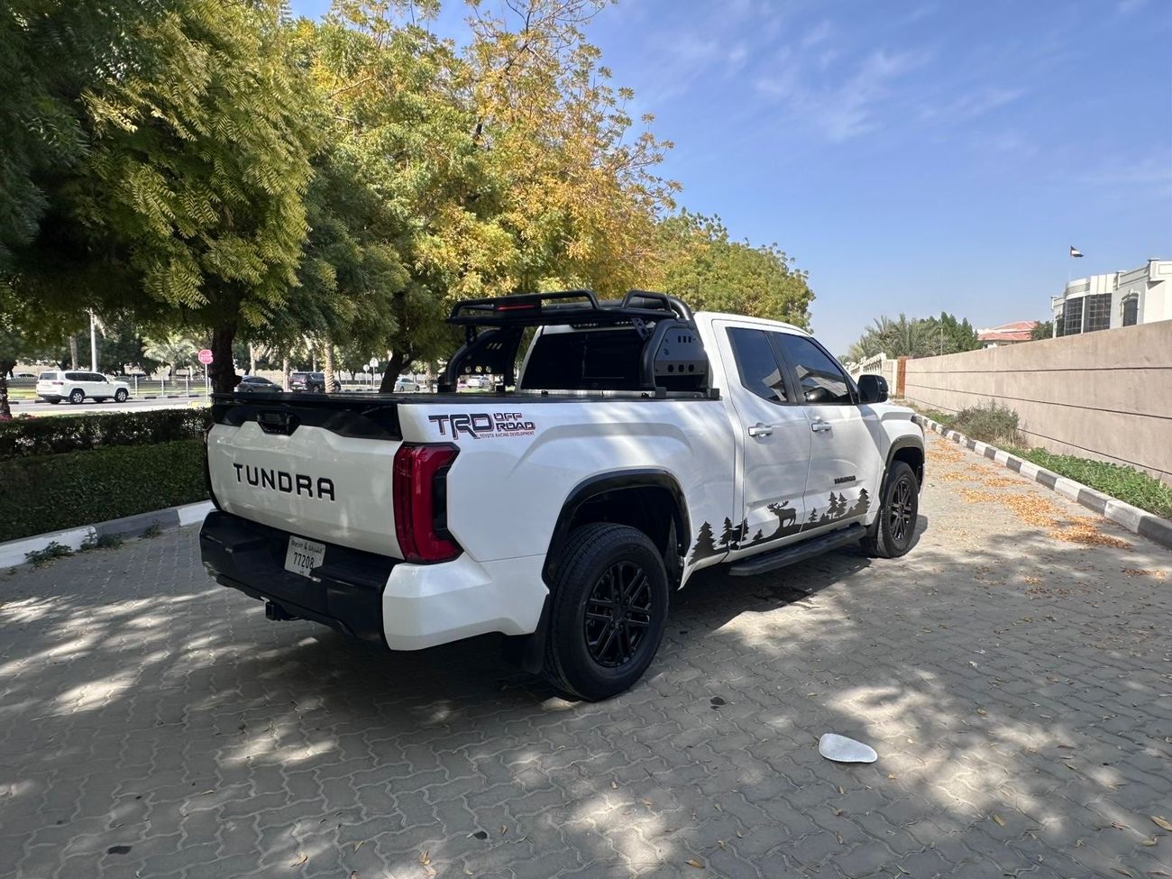 تويوتا تاندرا TRD OFF ROAD Full Option 2024 4X4