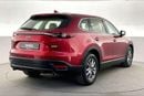 مازدا CX9 GT | شامل الضمان | 0 ﺪﻔﻋﺓ ﺃﻮﻟﻯ