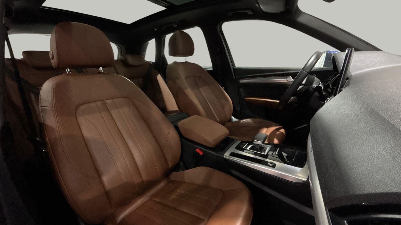 Audi Q5 2023 | AED 2006/Month | 0 DP | 30 Day Return | Warranty | Service History