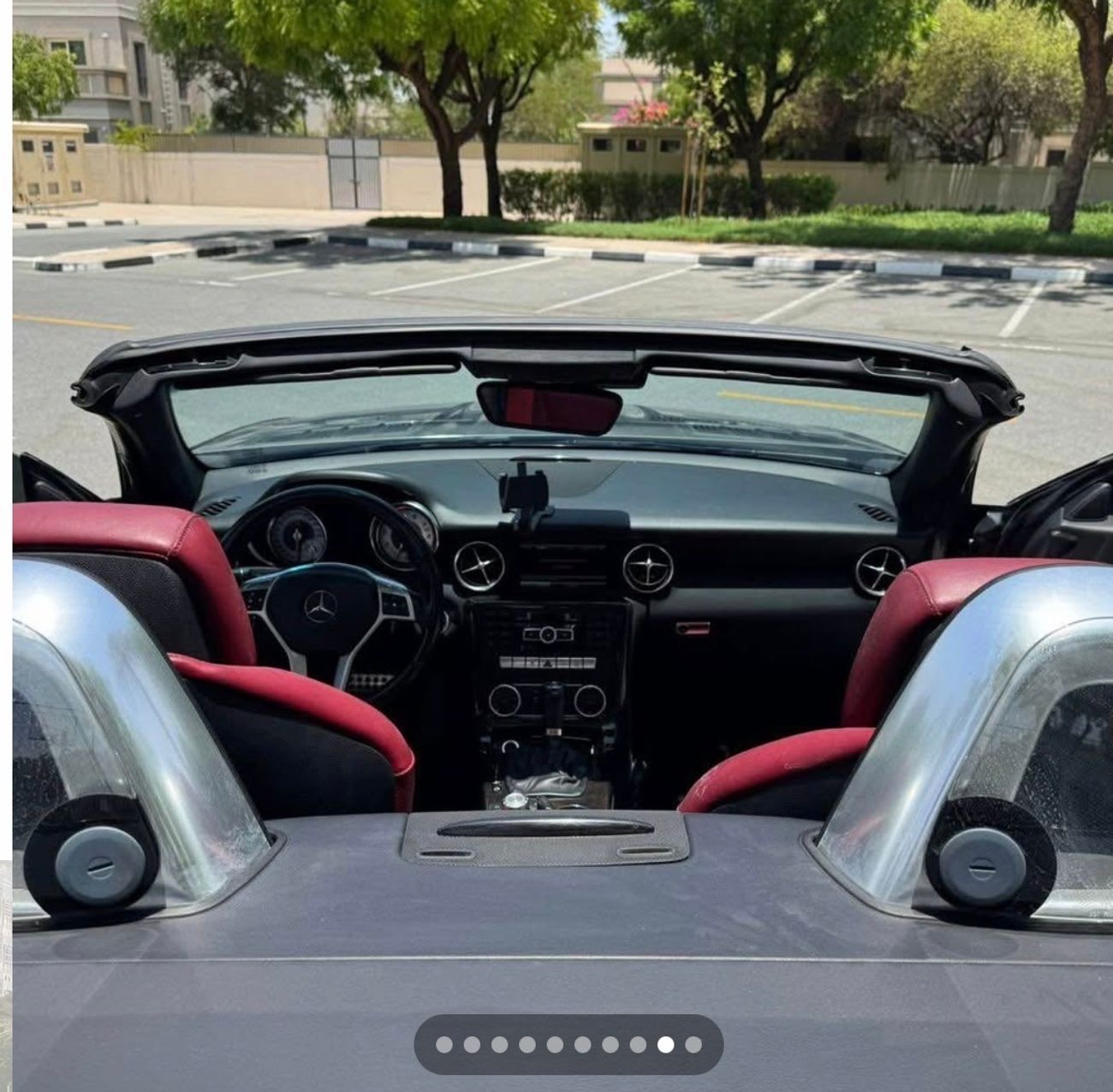 Mercedes-Benz SLK 200