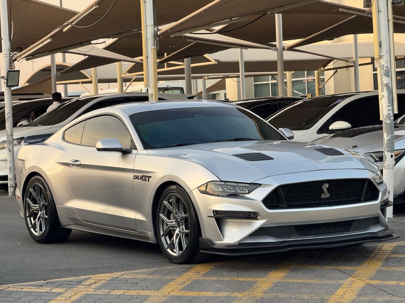 Ford Mustang GT Premium 5.0L V8