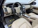 Land Rover Range Rover 2019 Range Rover Vogue HSE, Warranty, Full Service History, Fully Loaded, Excellent Condition, GCC