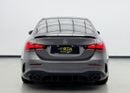 Mercedes Benz A35 AMG 4MATIC 2021 Mercedes Benz A35 AMG 4MATIC, Warranty, Full Service History, Excellent Condition, GCC