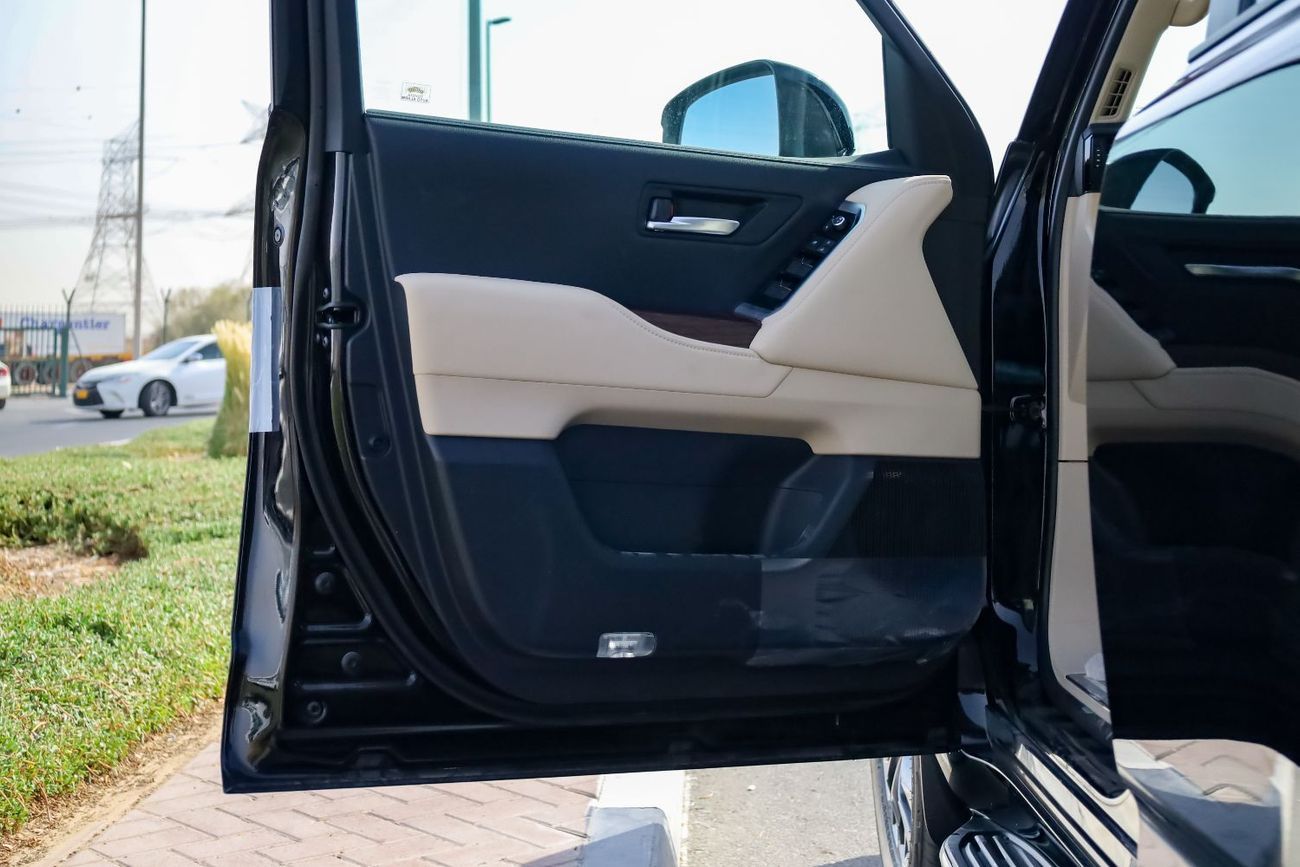 Toyota Land Cruiser 2025 GXR 4.0L - Top Variant  Full Option - Best Deals for Export - Book now!