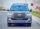 Toyota Land Cruiser GXR 2017 LHD VXR V8 Full Option Very Clean And Perfect Condition