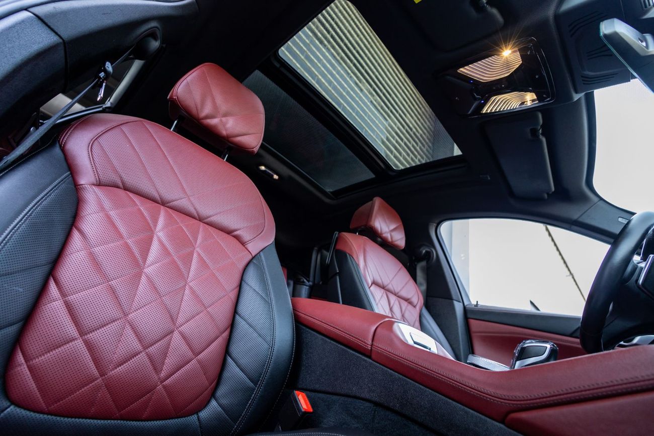 بي أم دبليو X6 40i M Sport 3.0L