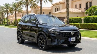 MG RX5 LUXURY 2024 | AED 831/Month | 0 DP | 30 Day Return | Warranty | Service History