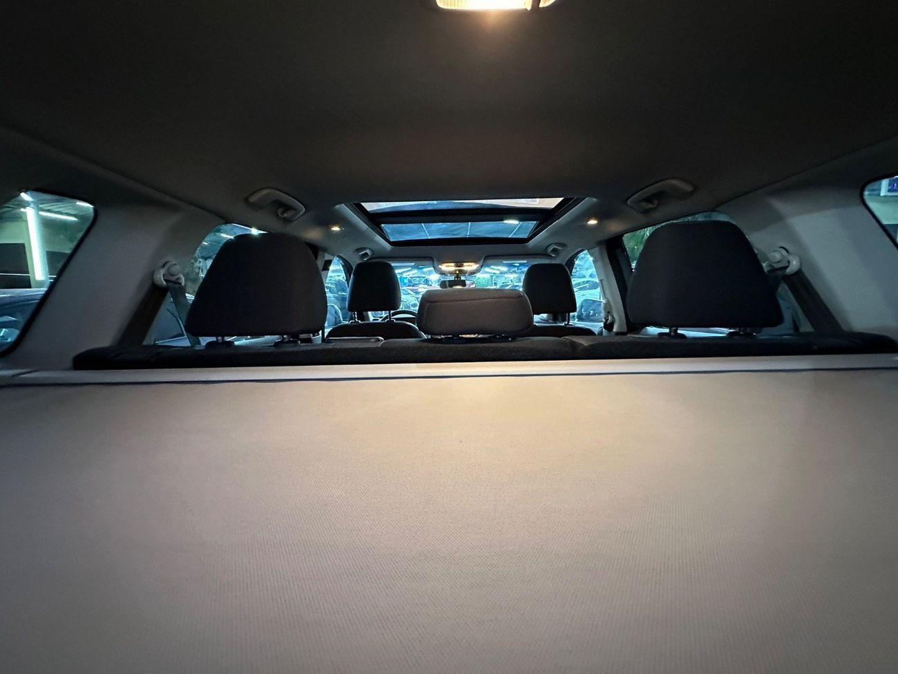 Nissan Rogue 2021 2.5L 4WD 360 camera panoramic ruff