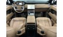 لاند روفر رانج روفر فوج HSE Brand New 2024 Range Rover Vogue HSE P400(Full Option), 5 Years Agency Warranty + Service Contract